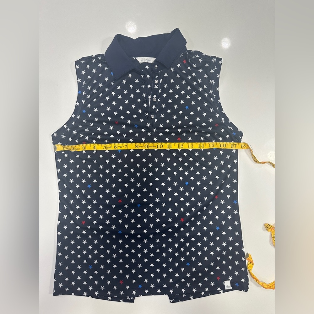 Lady Hagen sleeveless- size small